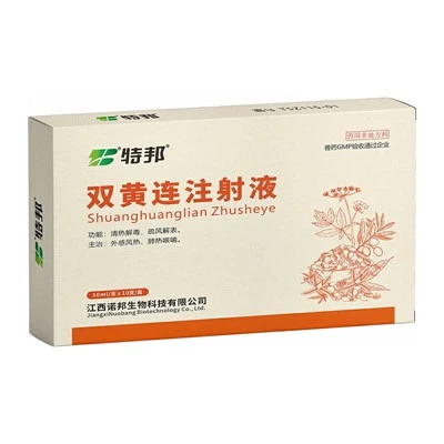 Shuanghuanglian инжекция
